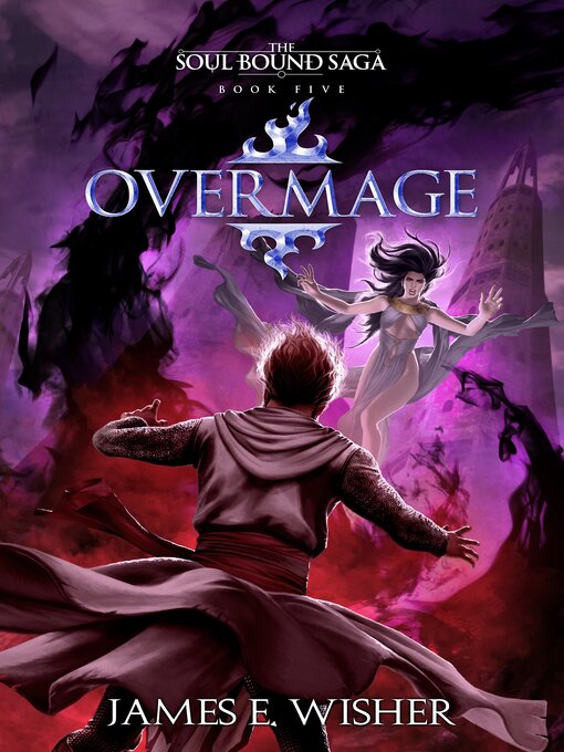 Title details for Overmage by James E. Wisher - Available